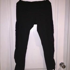 No name lululemon wanna be leggings